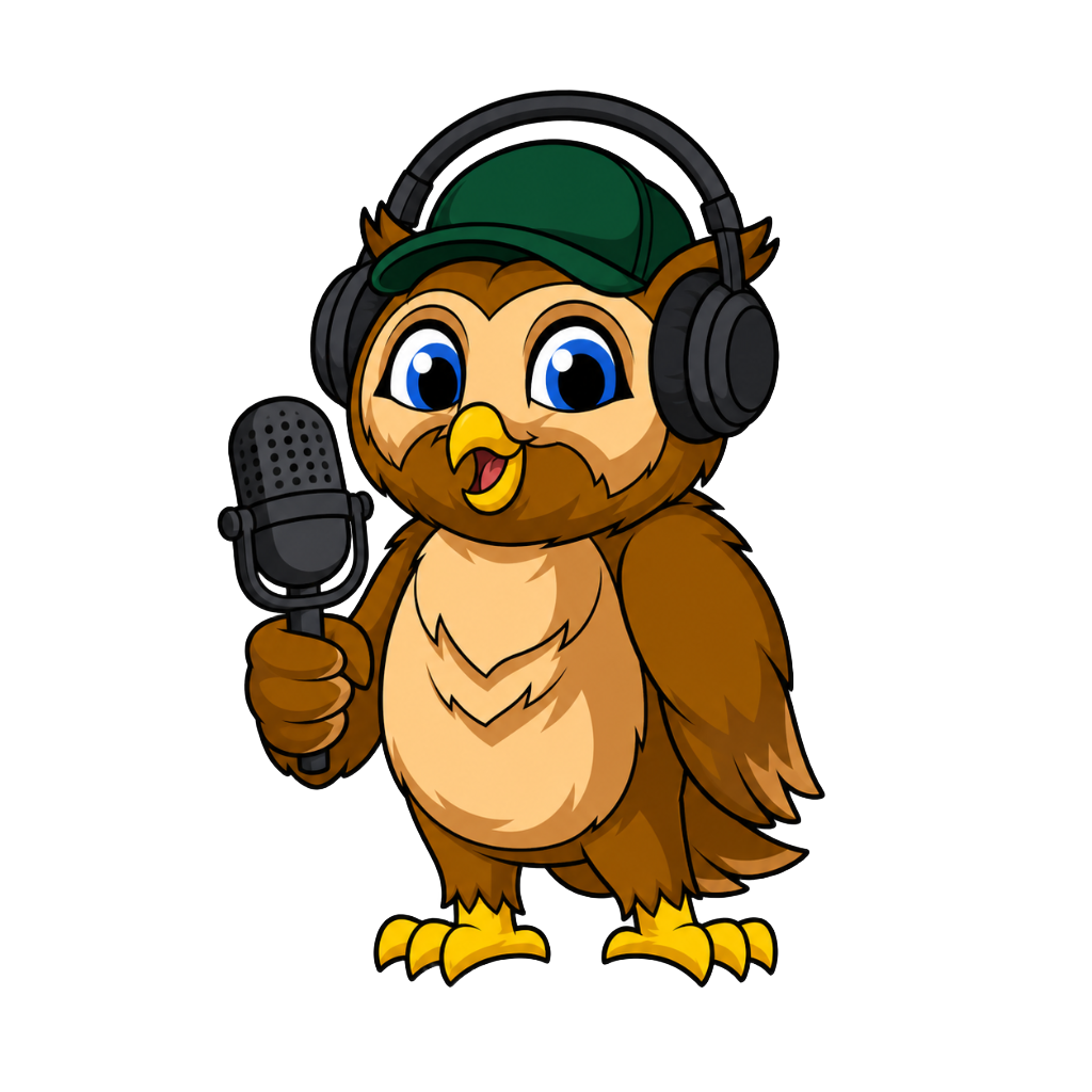 Radio Owl Radio Owl